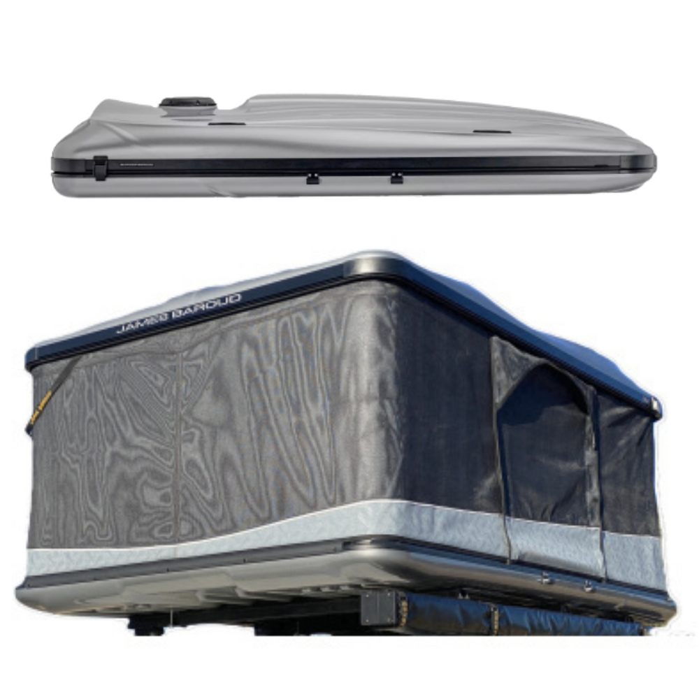 
                  
                    James Baroud Odyssey Frontier Rooftop Tent
                  
                