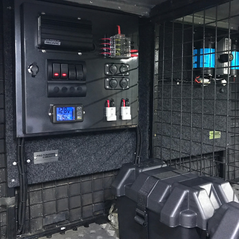 
                  
                    PTC BM-40 Panel
                  
                