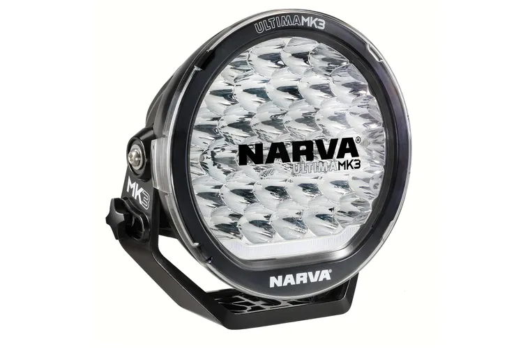 NARVA MKIII 215 Ultimate Driving Lights (Pair)