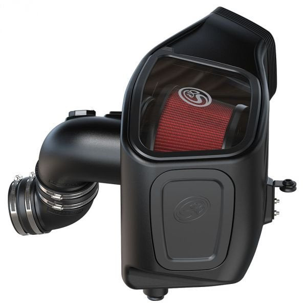
                  
                    Ram DJ2 2500 2019-2023 Cummins 6.7L Cold Air Intake by S and B Filters
                  
                