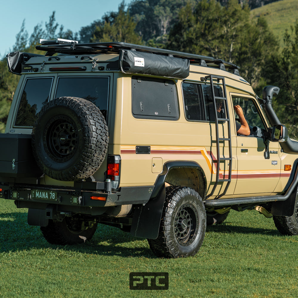 
                  
                    78 Series Side Ladder
                  
                