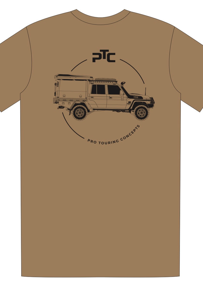Pre-Release Men's "Dusty - 79 Series Build" - Sand